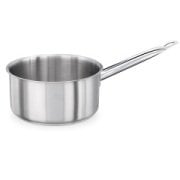 KAPP ÇELİK SOS TENCERESİ (KAÇAROLA) TABANSIZ 14*7 CM - 1,1 LT