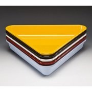 ZİCCO MELAMİN TEŞHİR 40CM H:6CM - K 1107