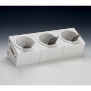 ZİCCO POLYCARBONAT ÇATAL, KAŞIK STANDI ZCP 390/2