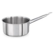 KAPP ÇELİK SOS TENCERESİ (KAÇAROLA) TABANSIZ 24*15 CM - 6,8 LT