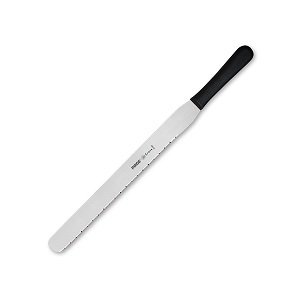 PİRGE CREME PASTA BIÇAĞI 35 CM DİŞLİ
