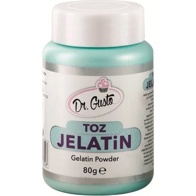 DR.GUSTO TOZ JELATİN 80 GR 240 BLOOM - 82560