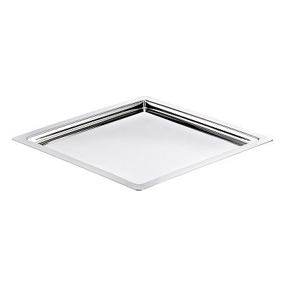 ALTINBAŞAK PASLANMAZ KARE TEPSİ 36*36 CM