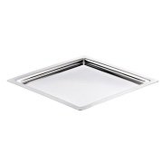 ALTINBAŞAK PASLANMAZ KARE TEPSİ 36*36 CM