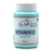 DR.GUSTO VİTAMİN C 80 GR - 82565