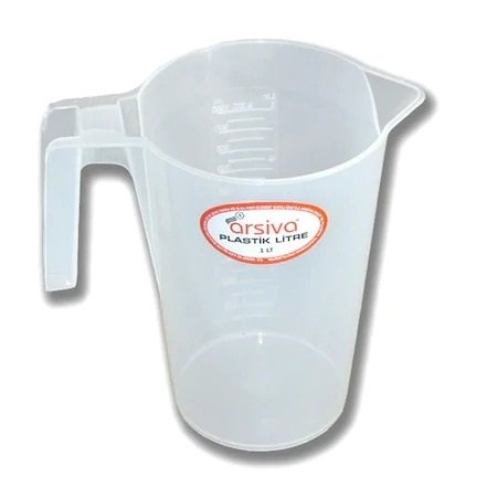 ARSİVA YERLİ PLASTİK LİTRE 1000 GR