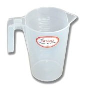 ARSİVA YERLİ PLASTİK LİTRE 1000 GR