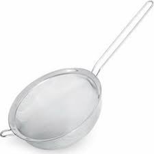 BOĞAZİÇİ TAKVİYELİ SÜT SÜZGECİ 17 CM