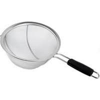 BOĞAZİÇİ TAKVİYELİ SÜT SÜZGECİ 24 CM