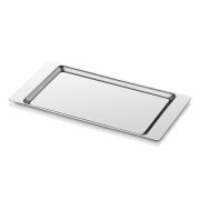 ALTINBAŞAK PASLANMAZ DİKDÖRTGEN TEPSİ 19*35 CM