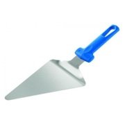 Gİ METAL PASLANMAZ ÜÇGEN PİZZA SERVİS SPATULA 19,5*15 CM - AC-STP10