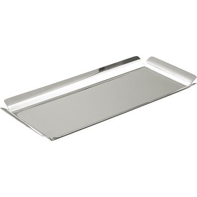 ALTINBAŞAK PASLANMAZ ELİT DİKDÖRTGEN TEPSİ 14*30 CM