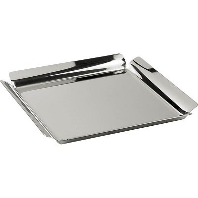 ALTINBAŞAK PASLANMAZ ELİT KARE TEPSİ 14*14 CM
