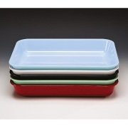ZİCCO MELAMİN TEŞHİR 38*28,5CM H:6CM - K 1994