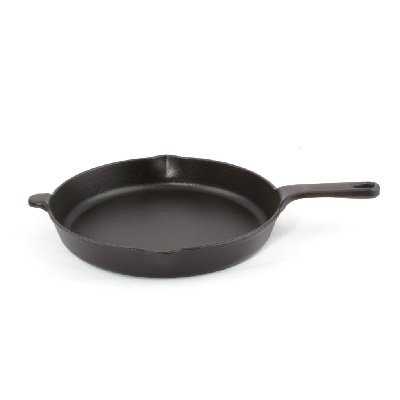 SÜREL DÖKÜM 27 CM SAPLI DÜZ TAVA