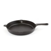 SÜREL DÖKÜM 27 CM SAPLI DÜZ TAVA