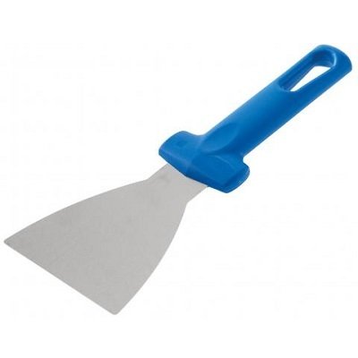 Gİ METAL PASLANMAZ ÇELİK ESNEK KAZIYICI SPATULA - AC-STP32
