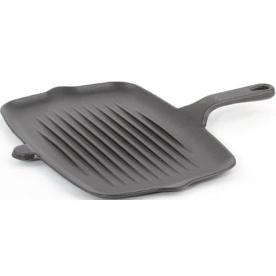 SÜREL DÜZ IZGARA DÖKÜM TAVA 32*22 CM