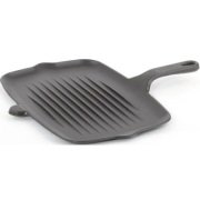 SÜREL DÜZ IZGARA DÖKÜM TAVA 32*22 CM