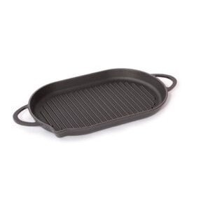 SÜREL OVAL DÖKÜM GRİLL 33*20 CM