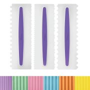 WİLTON 417-156 DEKOR TARAK SETİ