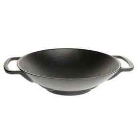 SÜREL 28 CM WOK DÖKÜM TAVA
