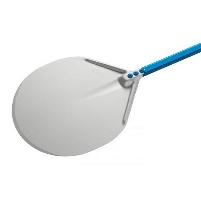 Gİ METAL ELOKSALLI ALÜMİNYUM YUVARLAK PİZZA KÜREĞİ - A-37/120