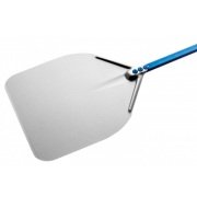 Gİ METAL ELOKSALLI ALÜMİNYUM DİKDÖRTGEN PİZZA KÜREĞİ - A-37R/120