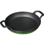 SÜREL KÜÇÜK YUVARLAK DÖKÜM SAHAN 16 CM YEŞİL