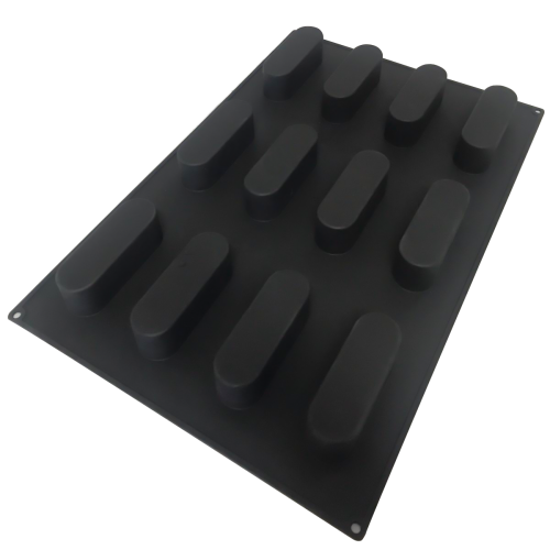 MİLTON SQ 1014 BATON SAVARİN SİLİKON PASTA KALIBI