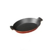 SÜREL KÜÇÜK KAYIK DÖKÜM TABAK 16 CM TURUNCU