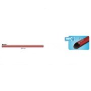 REGİNA ELOKSALLI ALÜMİNYUM OVAL PİZZA KÜREĞİ 37CM - PG2-AP37
