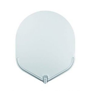 REGİNA ELOKSALLI ALÜMİNYUM OVAL PİZZA KÜREĞİ 37CM - PG2-AP37