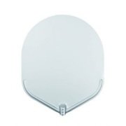 REGİNA ELOKSALLI ALÜMİNYUM OVAL PİZZA KÜREĞİ 37CM - PG2-AP37