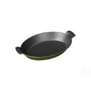 SÜREL KÜÇÜK KAYIK DÖKÜM TABAK 16 CM YEŞİL