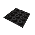 MİLTON DONUT SİLİKON PASTA KALIBI