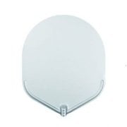 REGİNA ELOKSALLI ALÜMİNYUM OVAL PİZZA KÜREĞİ 32CM - PG2-AP32
