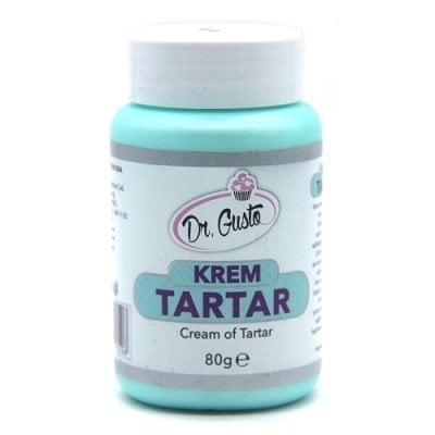DR.GUSTO KREM TARTAR 80GR - 82570