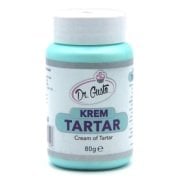 DR.GUSTO KREM TARTAR 80GR - 82570