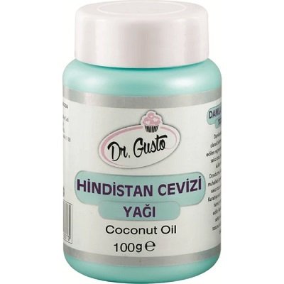 DR.GUSTO HİNDİSTAN CEVİZİ YAĞI 100 GR - 82573