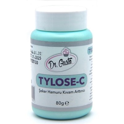 DR.GUSTO TYLOSE-C 80GR - 82574