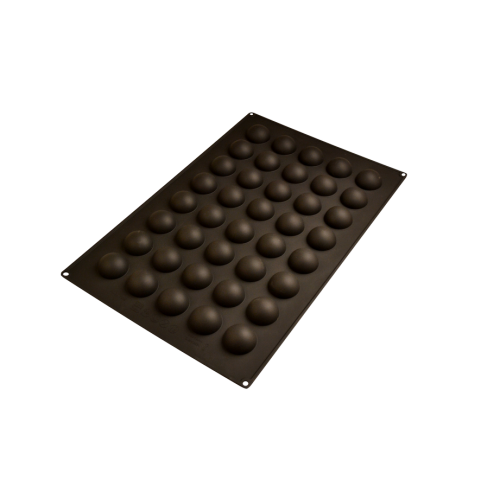 SQ005 YARIM KÜRE4 CM SİLİKOB PASTA KALIBI