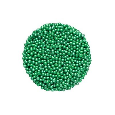 DR.GUSTO 2MM BONCUK ŞEKER YEŞİL 250GR - 80051