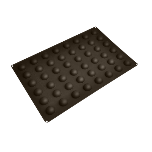 SQ 0004 YARIM KÜRE 5 CM SİLİKON PASTA KALIBI