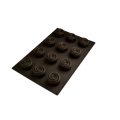  SQ 0006 ROSE SİLİKON PASTA KALIBI