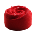  SQ 0006 ROSE SİLİKON PASTA KALIBI