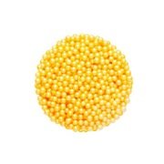 DR.GUSTO 2MM BONCUK ŞEKER SARI 250GR - 80056