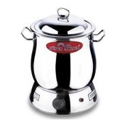 SÜPER MİKSER PASLANMAZ 8 LT ÇORBA POTU SM 113-8 LT