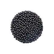 DR.GUSTO 2MM BONCUK ŞEKER SİYAH 250GR - 80057