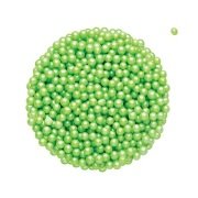 DR.GUSTO 4MM BONCUK ŞEKER YEŞİL 250GR - 80060